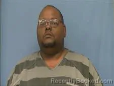 Mugshot of TRAMAINE JACKSON booked in Saline County, Arkansas on March 29, 2026