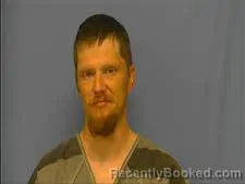 Mugshot of James King booked in Saline County, Arkansas on September 10, 2026