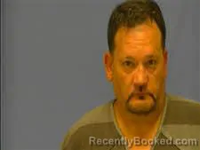 Mugshot of Kenneth Long booked in Saline County, Arkansas on September 8, 2026