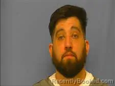 Mugshot of SHANE MCDONALD booked in Saline County, Arkansas on July 14, 2026