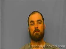 Mugshot of SAMUEL MEEKS booked in Saline County, Arkansas on May 13, 2026