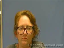 Mugshot of ALLYSA MILLER booked in Saline County, Arkansas on March 31, 2026