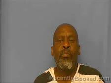 Mugshot of PATRICK NORRIS booked in Saline County, Arkansas on June 17, 2026