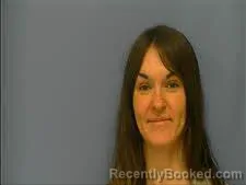 Mugshot of Jamie Nunley booked in Saline County, Arkansas on September 12, 2026