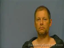 Mugshot of Danny Perkins booked in Saline County, Arkansas on September 11, 2026
