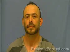 Mugshot of DEREK PIKE