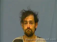 Mugshot of JONATHAN PRITCHARD booked in Saline County, Arkansas on April 30, 2026