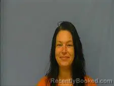 Mugshot of AMANDA REED booked in Saline County, Arkansas on March 26, 2026