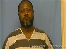 Mugshot of Kenneth Reed booked in Saline County, Arkansas on August 20, 2026