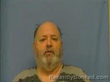 Mugshot of RICHARD REYNOLDS booked in Saline County, Arkansas on July 8, 2026