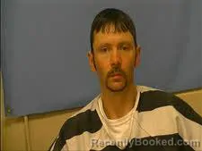 Mugshot of NICKOLAS RICE