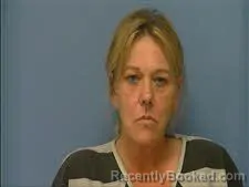 Mugshot of TONYA RICHARD booked in Saline County, Arkansas on May 1, 2026