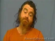 Mugshot of ANDREW SPENCER booked in Saline County, Arkansas on April 30, 2026