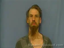 Mugshot of ADAM STAEDEN booked in Saline County, Arkansas on April 25, 2026