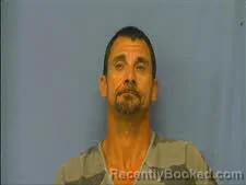 Mugshot of MICHAEL STAFFORD booked in Saline County, Arkansas on June 26, 2026