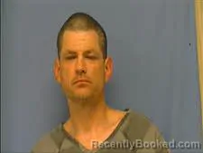 Mugshot of LOGAN STROM booked in Saline County, Arkansas on June 17, 2026