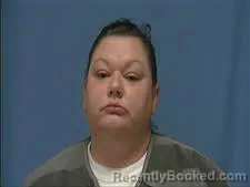 Mugshot of Lacey Taylor booked in Saline County, Arkansas on September 21, 2026