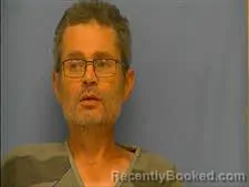 Mugshot of WILLIAM THOMAS booked in Saline County, Arkansas on May 14, 2026