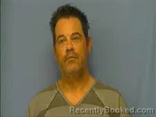 Mugshot of Jason Thompson booked in Saline County, Arkansas on September 19, 2026