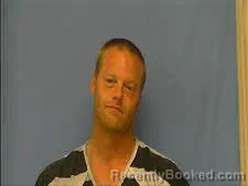 Mugshot of JOSHUA TINER booked in Saline County, Arkansas on March 19, 2026