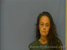 Mugshot of KAREN VANDIVER booked in Saline County, Arkansas on March 28, 2026