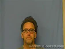 Mugshot of SHAWN VANGORDON booked in Saline County, Arkansas on March 17, 2026