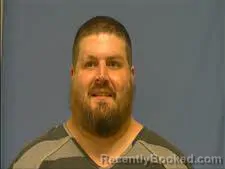 Mugshot of Carmilo Vannucci booked in Saline County, Arkansas on August 18, 2026