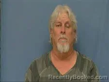 Mugshot of PATRICK VAUGHAN booked in Saline County, Arkansas on March 12, 2026