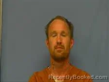 Mugshot of STEVEN WEIER booked in Saline County, Arkansas on March 25, 2026