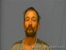 Mugshot of BRADLEY WELLS booked in Saline County, Arkansas on March 26, 2026