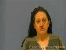 Mugshot of RABECCA WHEELER