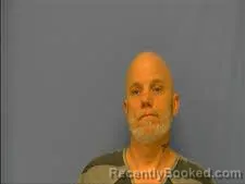 Mugshot of CHARLES WILKERSON booked in Saline County, Arkansas on March 24, 2026