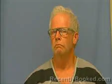 Mugshot of JIMMY WYLES booked in Saline County, Arkansas on April 25, 2026