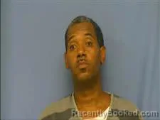 Mugshot of Kamel Yancy booked in Saline County, Arkansas on September 11, 2026