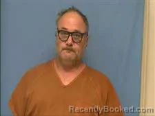 Mugshot of DAMON LOCKARD booked in Saline County, Arkansas on April 25, 2026