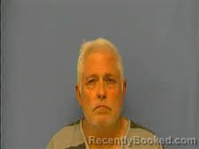 Mugshot of WADE WHITFIELD booked in Saline County, Arkansas on June 26, 2026