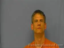 Mugshot of KEVIN BARRON booked in Saline County, Arkansas on April 1, 2026