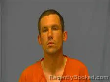 Mugshot of BRANDON LAMERE booked in Saline County, Arkansas on March 20, 2026