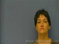 Mugshot of MAYLEA RICHMOND booked in Saline County, Arkansas on June 27, 2026