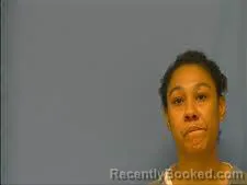 Mugshot of BRANDY FREEMAN booked in Saline County, Arkansas on May 8, 2026