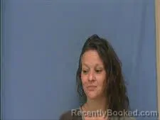 Mugshot of Haven Moseley booked in Saline County, Arkansas on August 19, 2026