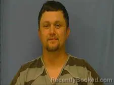 Mugshot of Terry Hicks booked in Saline County, Arkansas on September 18, 2026
