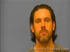 Mugshot of NICHOLAS ROBERTS booked in Saline County, Arkansas on April 10, 2026