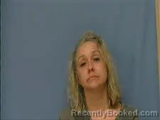 Mugshot of TIFFANY HEAD