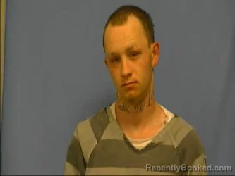 Mugshot of RYAN WILLIAMS