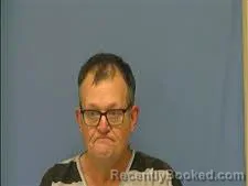 Mugshot of ROY MILAM booked in Saline County, Arkansas on March 18, 2026