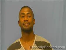 Mugshot of EDRICK COGGINS booked in Saline County, Arkansas on June 30, 2026
