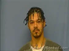 Mugshot of CHRISTOPHER HENSON