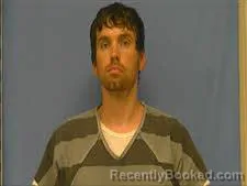 Mugshot of DEVIN WILKERSON booked in Saline County, Arkansas on May 18, 2026