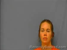 Mugshot of TIFFANY GWATNEY booked in Saline County, Arkansas on March 12, 2026